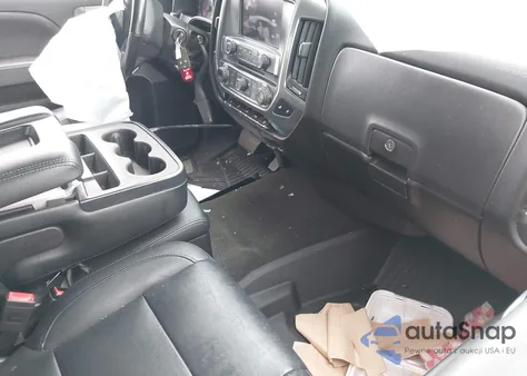 2018 Chevrolet Silverado 1500 2Lt z USA, uszkodzony, nr VIN 3GCUKREC7JG368160